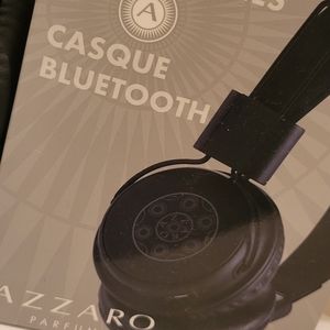 Bluetooth headphone